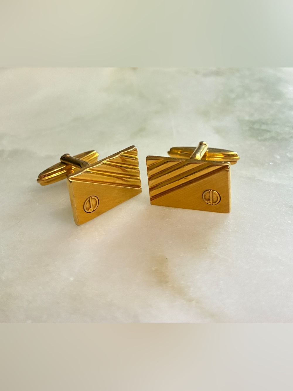 Dunhill Cuff Links Vintage